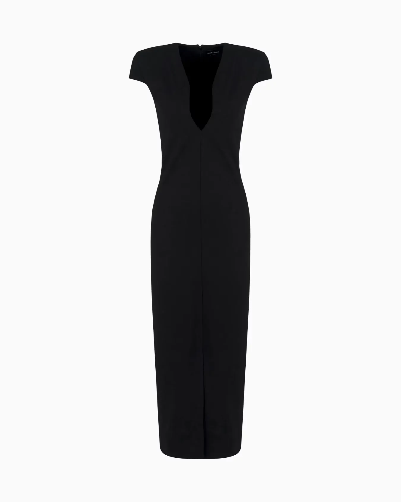 Robe Fourreau Giorgio Armani 