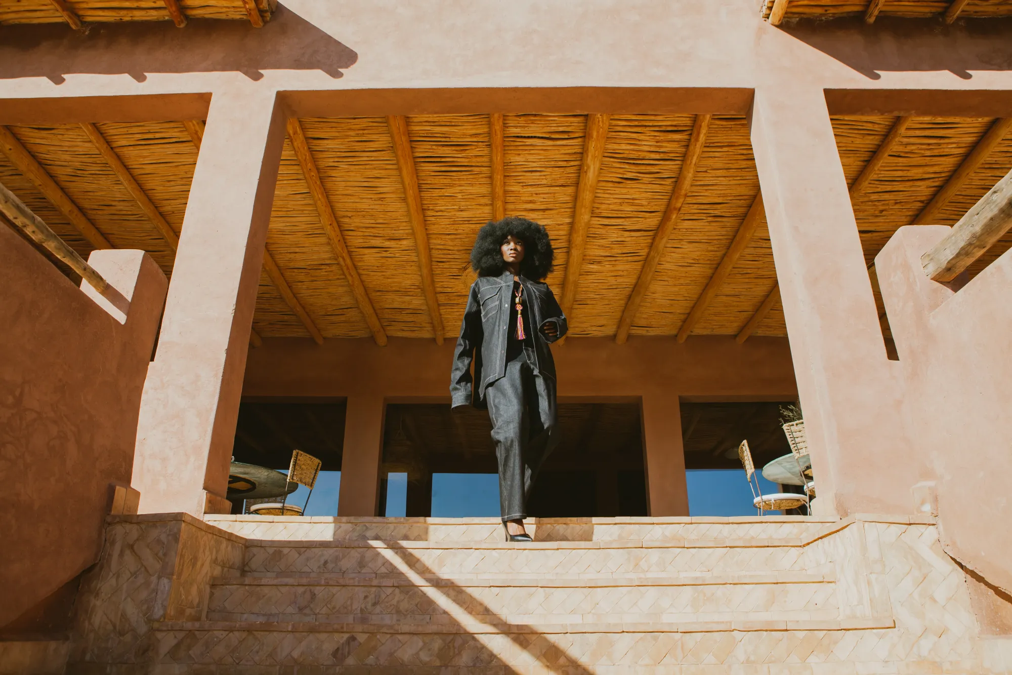 Kasbah Bab Ourika
