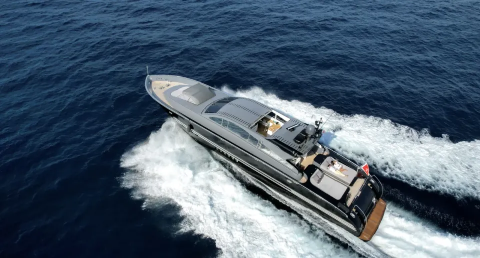 Leopard 27M - Cannes