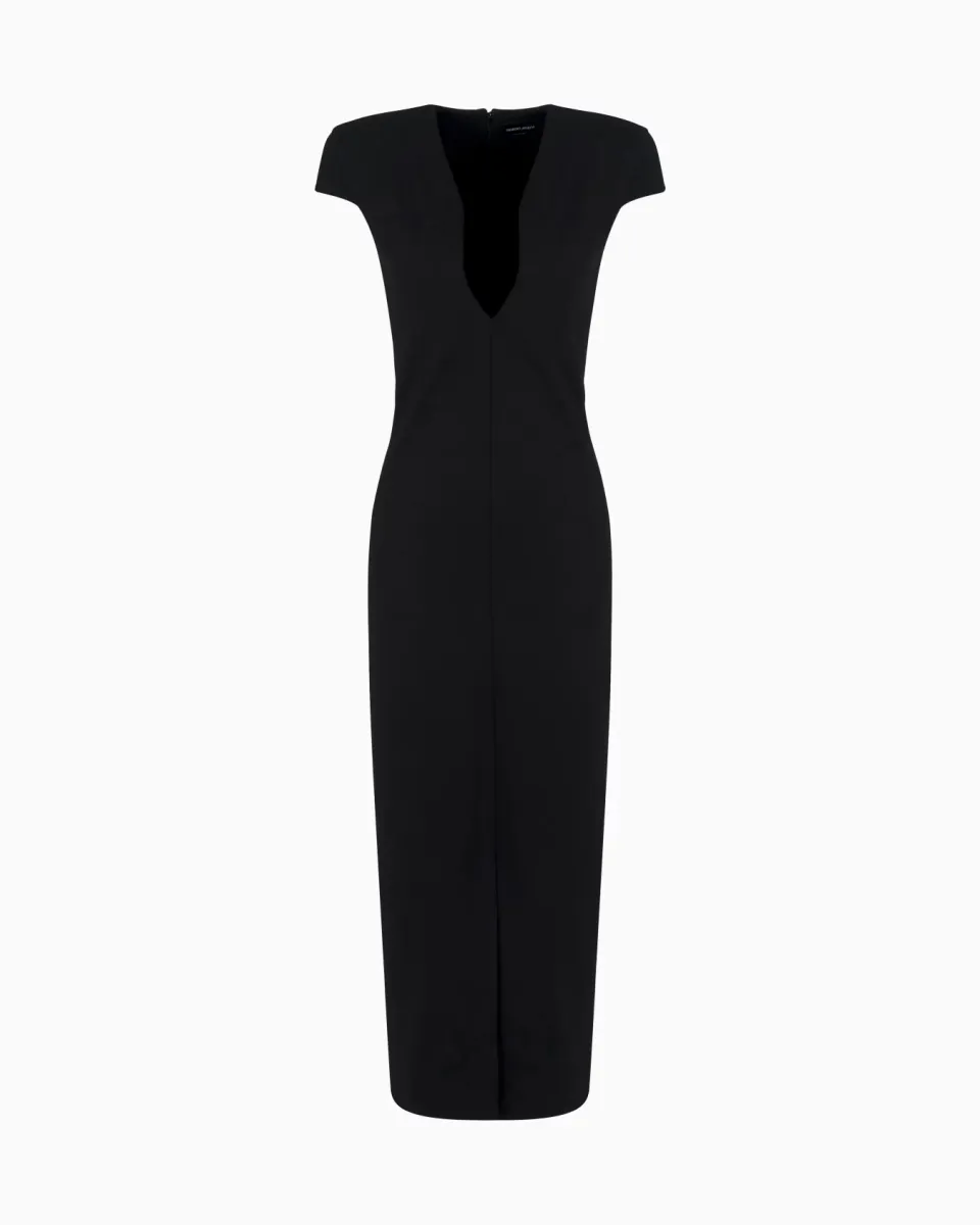 Robe Fourreau Giorgio Armani