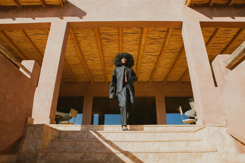 Kasbah Bab Ourika