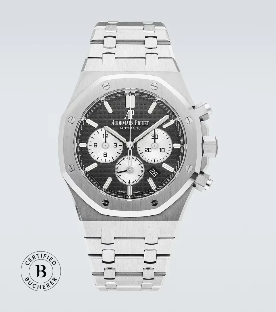 Royal Oak d'Audemars Piguet