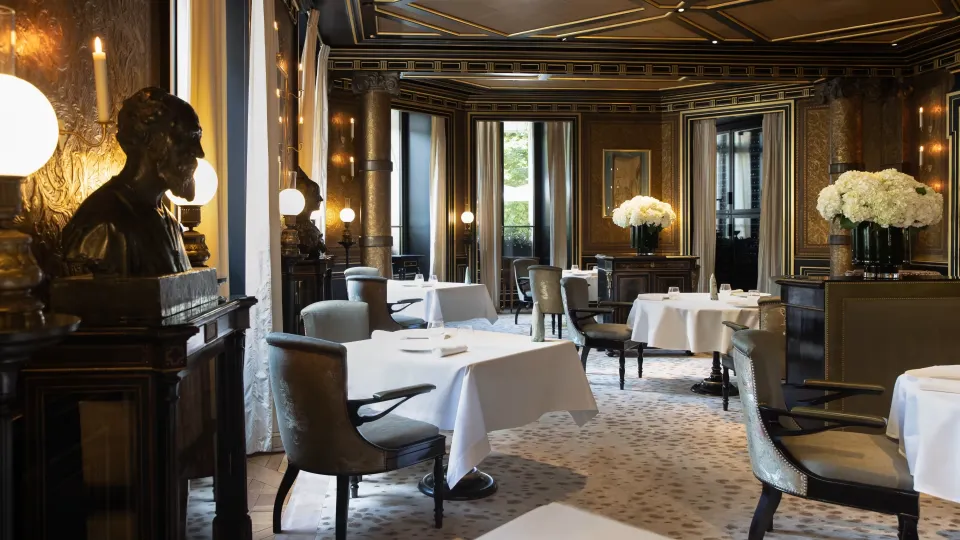 Salon Le Gabriel - Paris