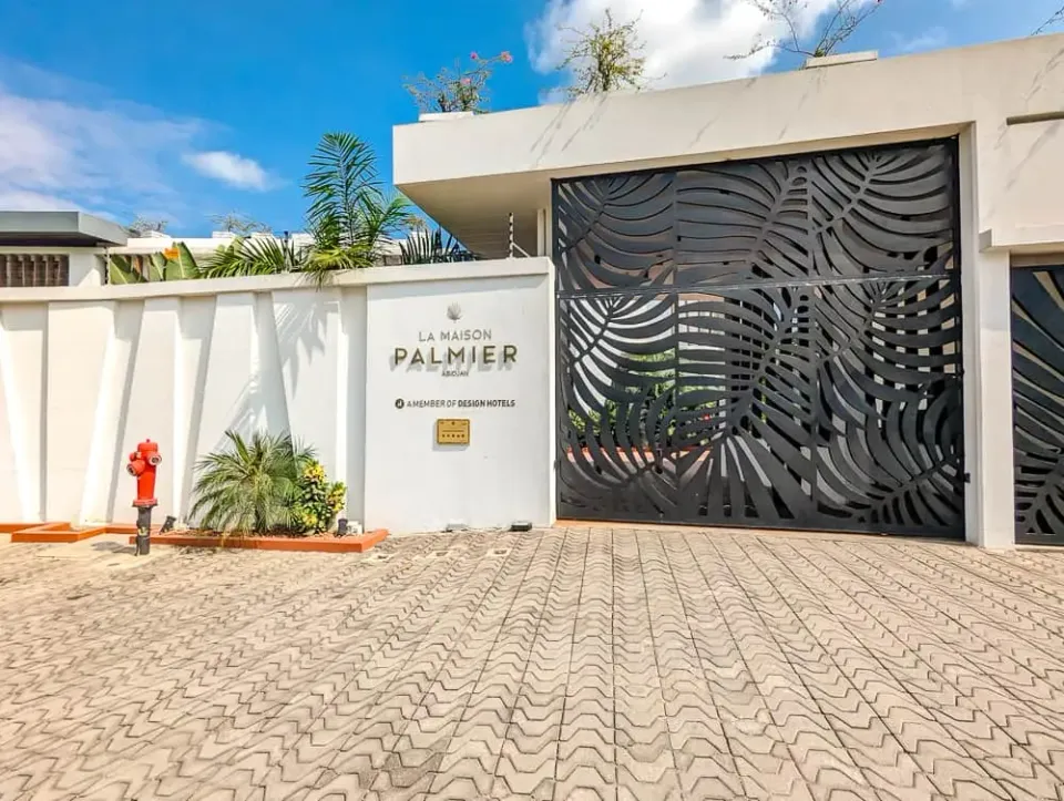 La Maison Palmier - Abidjan