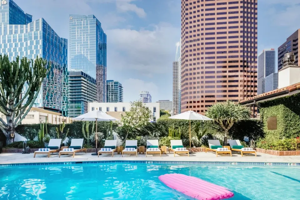Hotel Figueroa - Los Angeles