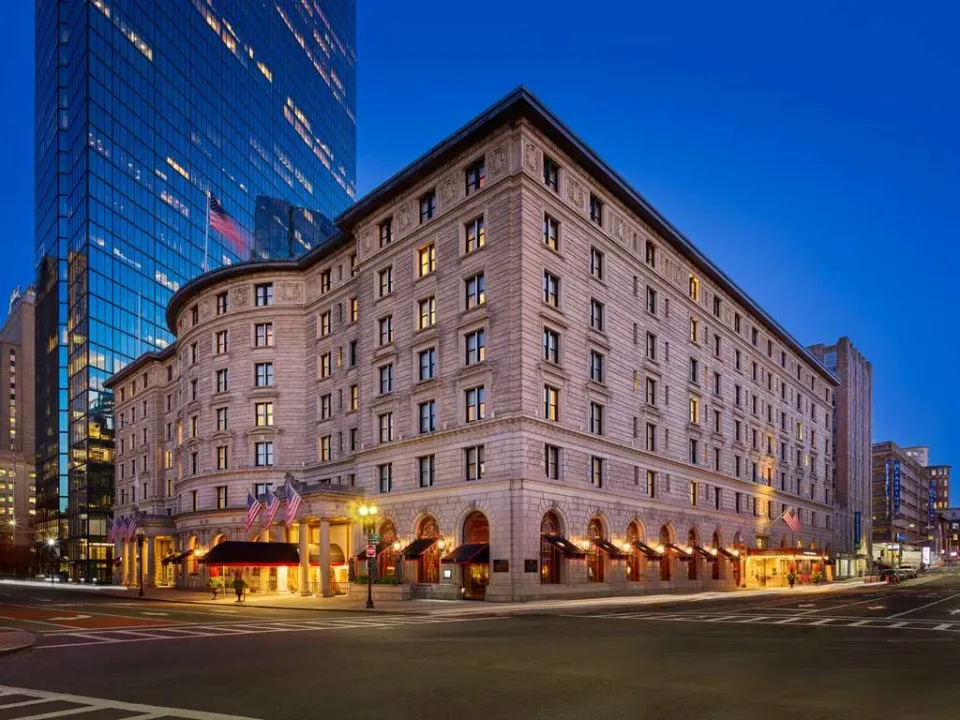 Fairmont Copley Plaza - Boston