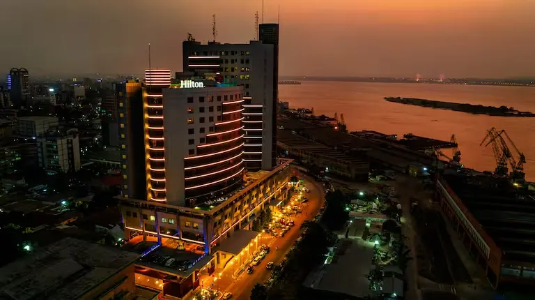 Hilton Kinshasa